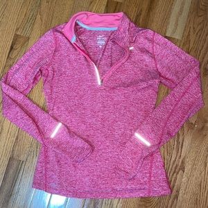 Nike Dri-Fit Half Zip Up